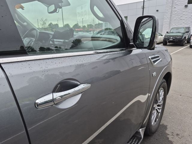 2022 Nissan Armada SL