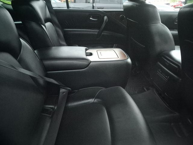 2022 Nissan Armada SL
