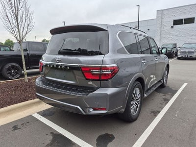 2022 Nissan Armada SL