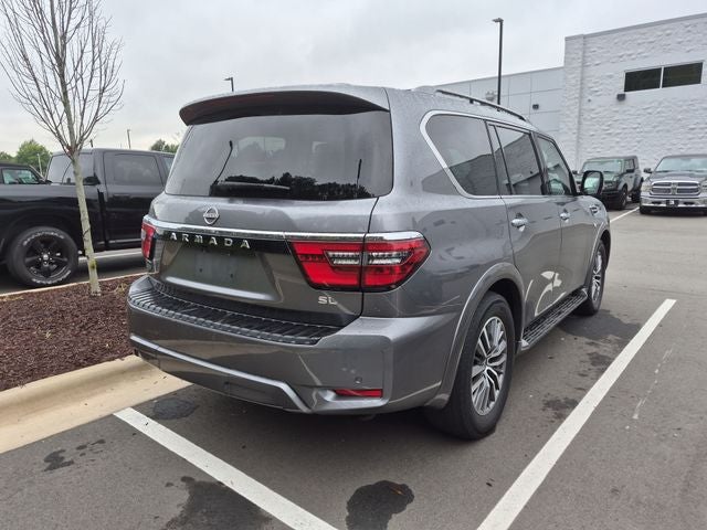 2022 Nissan Armada SL