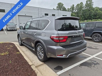 2022 Nissan Armada SL