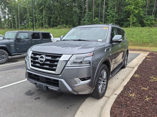 2022 Nissan Armada SL