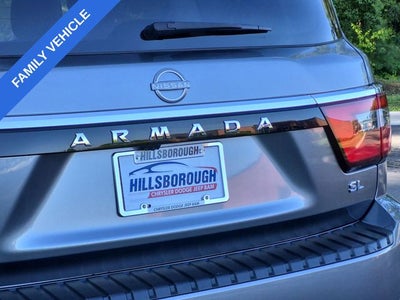 2022 Nissan Armada SL
