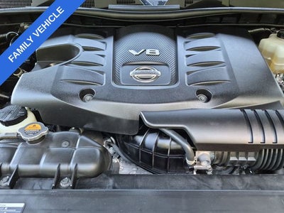 2022 Nissan Armada SL