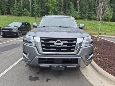 2022 Nissan Armada SL