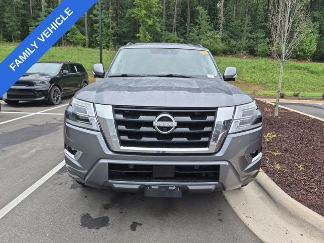 2022 Nissan Armada SL