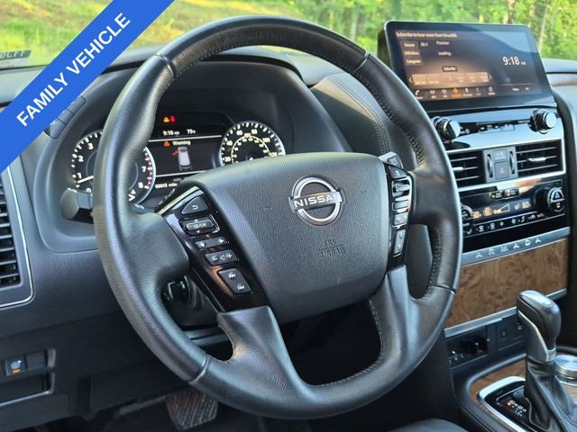 2022 Nissan Armada SL