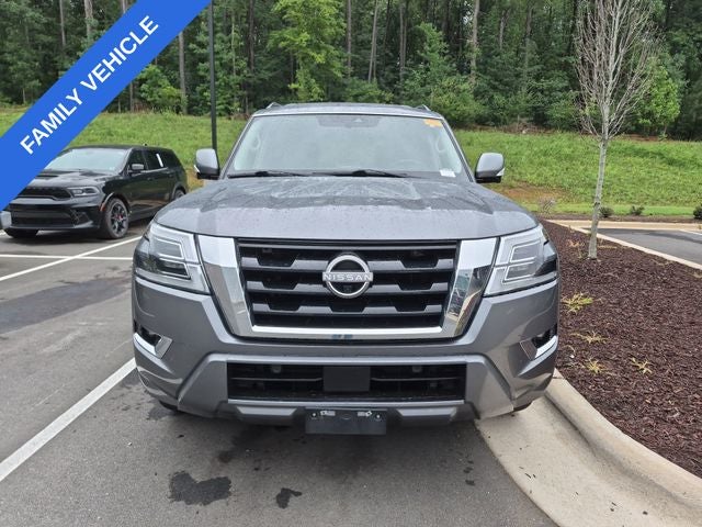 2022 Nissan Armada SL