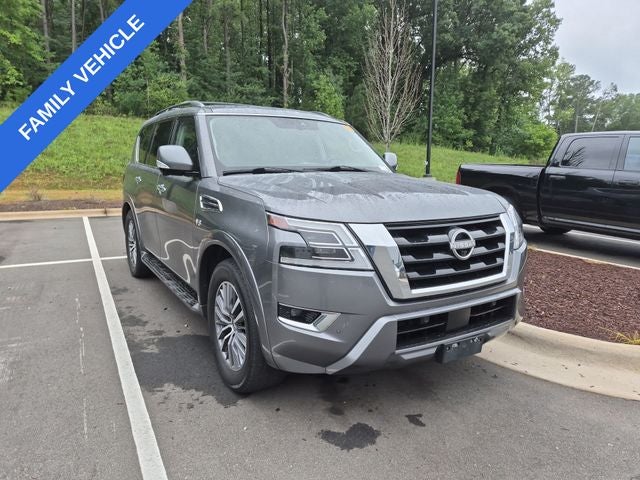 2022 Nissan Armada SL