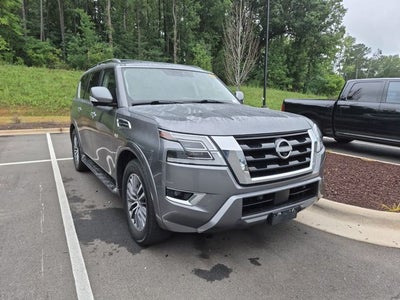 2022 Nissan Armada SL