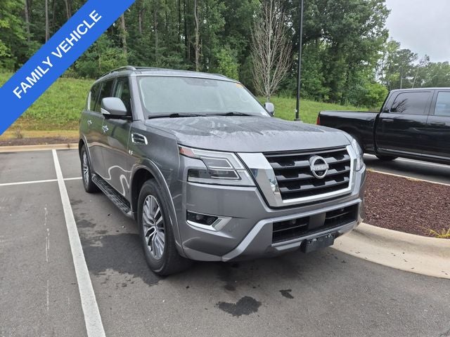 2022 Nissan Armada SL