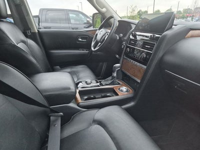 2022 Nissan Armada SL