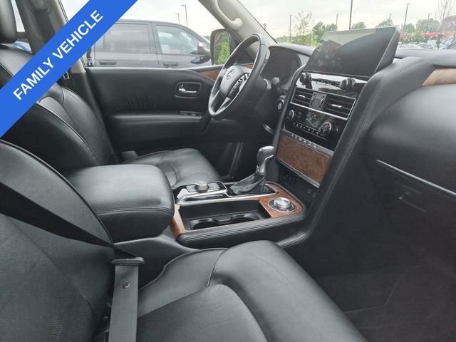 2022 Nissan Armada SL