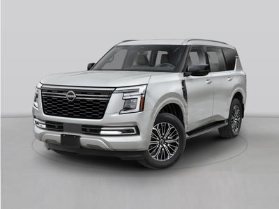 2025 Nissan Armada SV