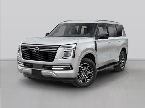 2025 Nissan Armada SV