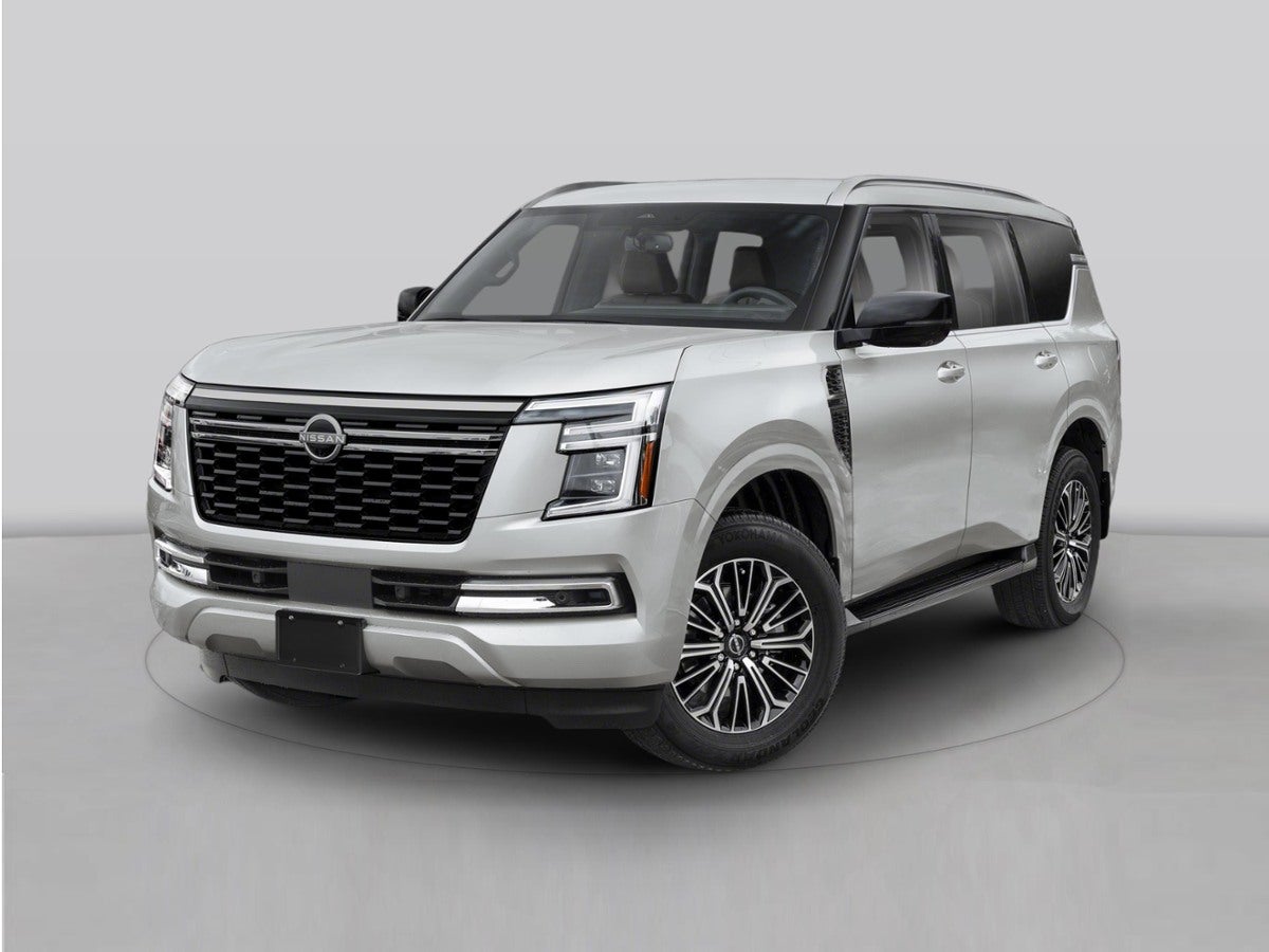 2025 Nissan Armada SV