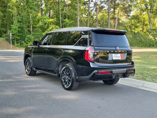 2025 Nissan Armada SV