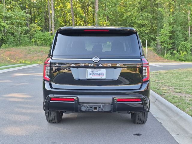 2025 Nissan Armada SV