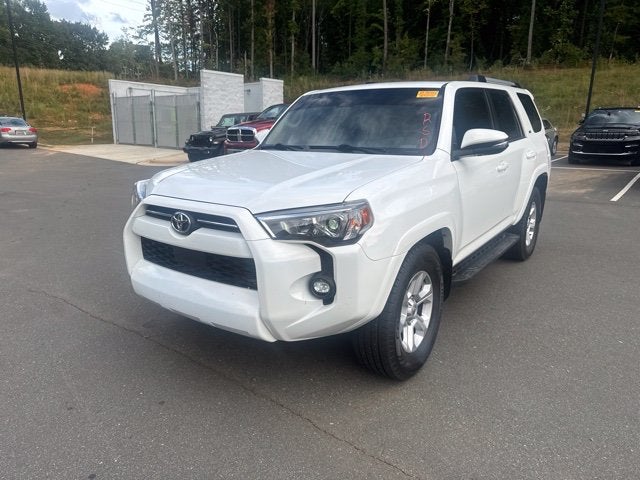 2022 Toyota 4Runner SR5 Premium
