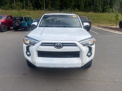 2022 Toyota 4Runner SR5 Premium