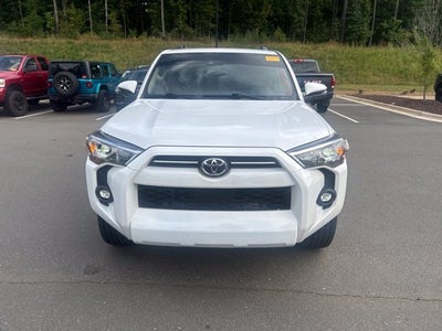 2022 Toyota 4Runner SR5 Premium