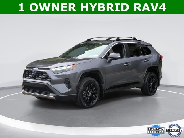 2023 Toyota RAV4 Hybrid SE