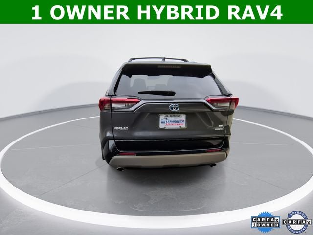 2023 Toyota RAV4 Hybrid SE