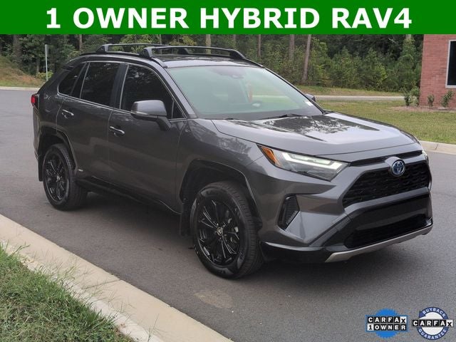 2023 Toyota RAV4 Hybrid SE