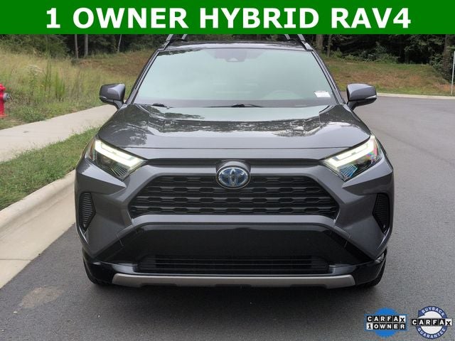 2023 Toyota RAV4 Hybrid SE