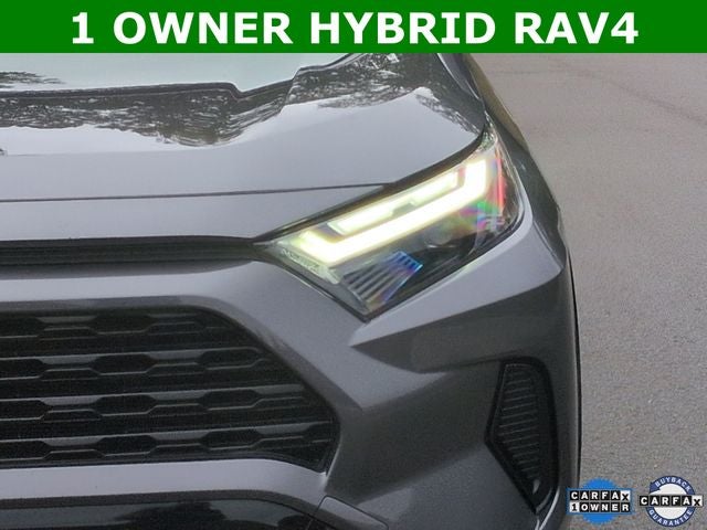 2023 Toyota RAV4 Hybrid SE