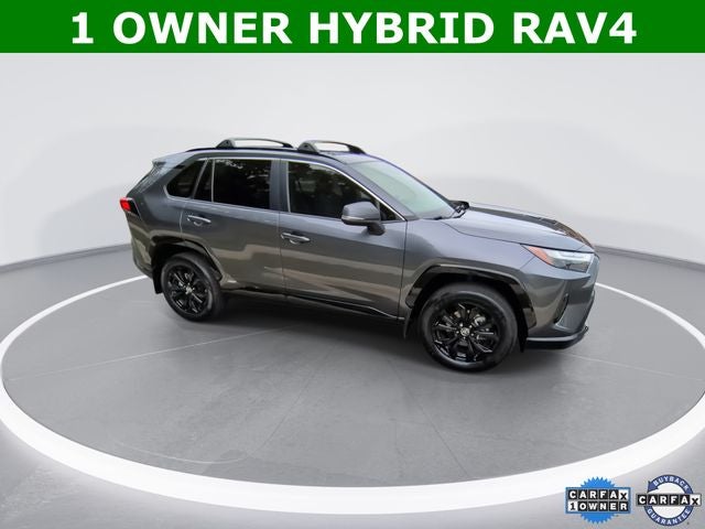 2023 Toyota RAV4 Hybrid SE