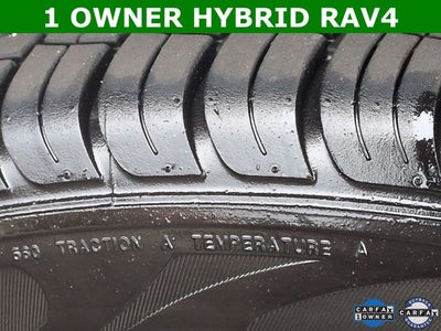 2023 Toyota RAV4 Hybrid SE