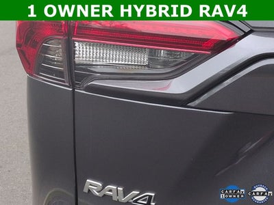 2023 Toyota RAV4 Hybrid SE