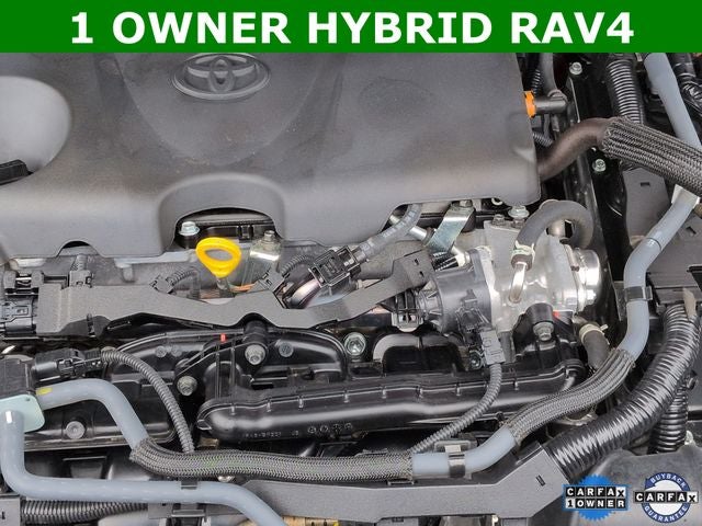2023 Toyota RAV4 Hybrid SE
