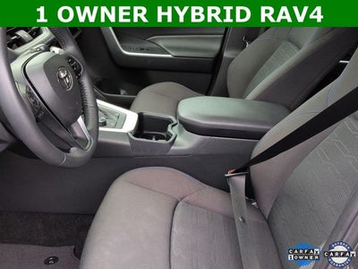 2023 Toyota RAV4 Hybrid SE