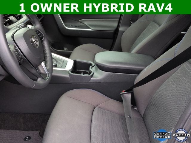 2023 Toyota RAV4 Hybrid SE