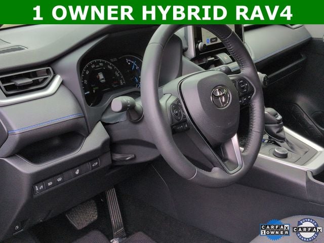 2023 Toyota RAV4 Hybrid SE