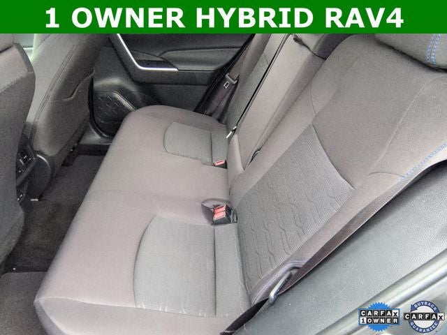 2023 Toyota RAV4 Hybrid SE