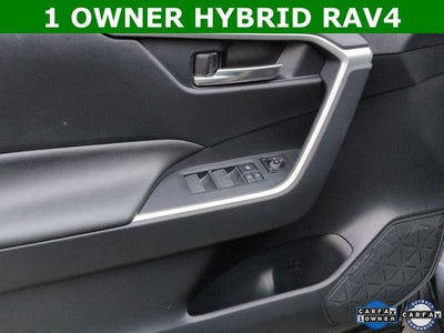 2023 Toyota RAV4 Hybrid SE