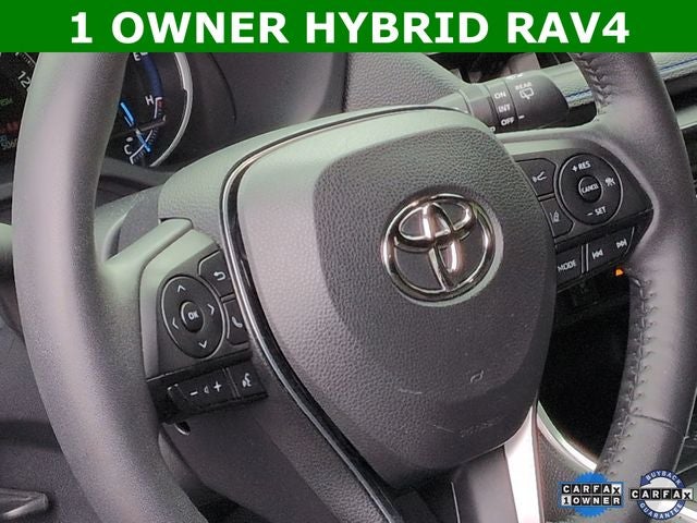 2023 Toyota RAV4 Hybrid SE