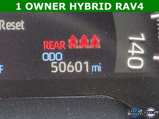2023 Toyota RAV4 Hybrid SE