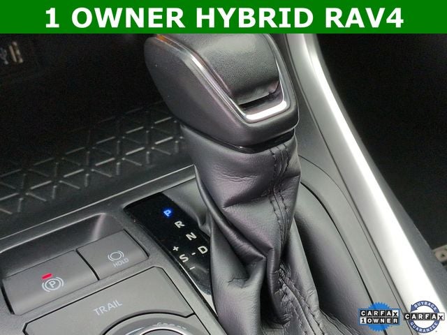 2023 Toyota RAV4 Hybrid SE