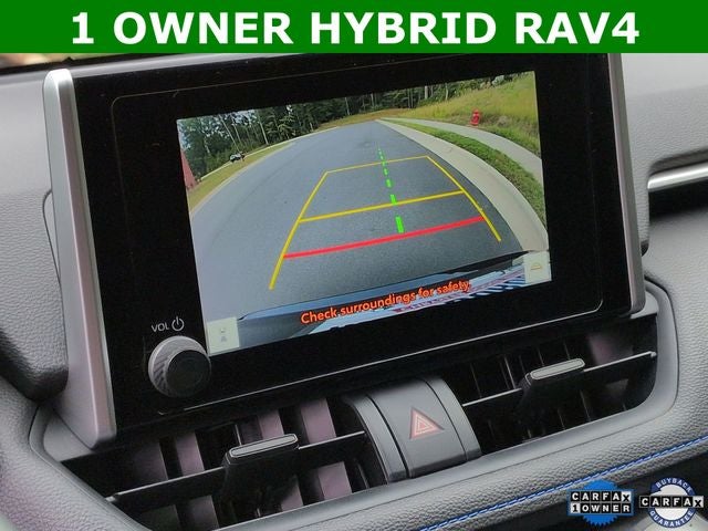 2023 Toyota RAV4 Hybrid SE