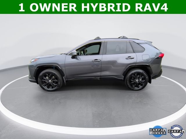 2023 Toyota RAV4 Hybrid SE