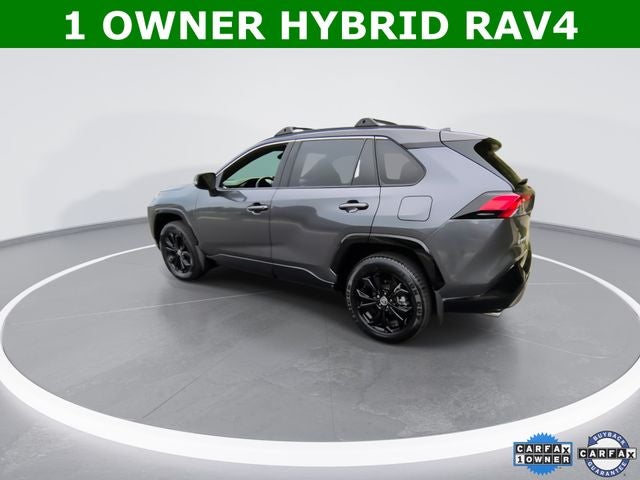 2023 Toyota RAV4 Hybrid SE