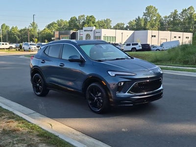 2024 Buick Encore GX Sport Touring