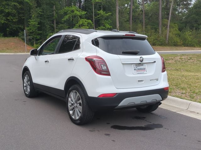 2019 Buick Encore Preferred