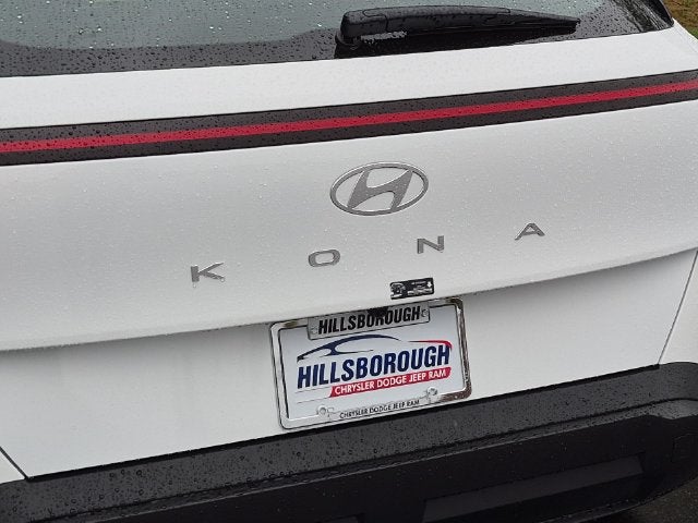 2026 Hyundai Kona SE