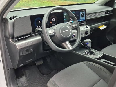 2026 Hyundai Kona SE