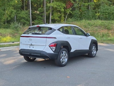 2026 Hyundai Kona SE